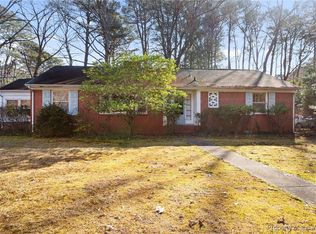 206 Tipton Rd, Newport News, VA 23606