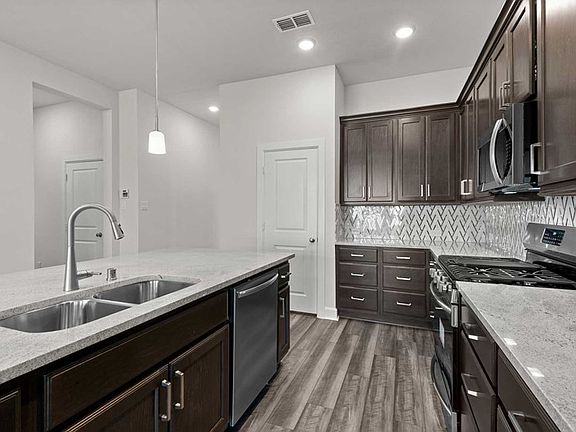 The Sedona - Kitchen