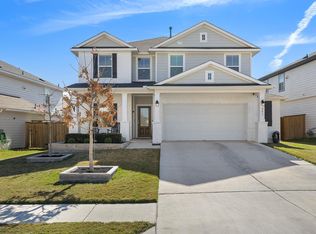 201 Crystal Brook Dr, Liberty Hill, TX 78642