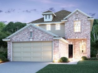 Carlisle II Plan, The Landing, New Caney, TX 77357