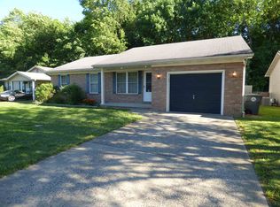 4520 Omer Pl, Evansville, IN