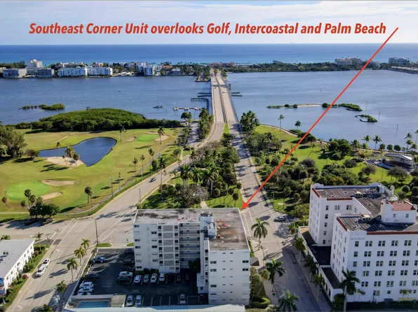 1 N Golfview Road #402, Lake Worth Beach, FL 33460