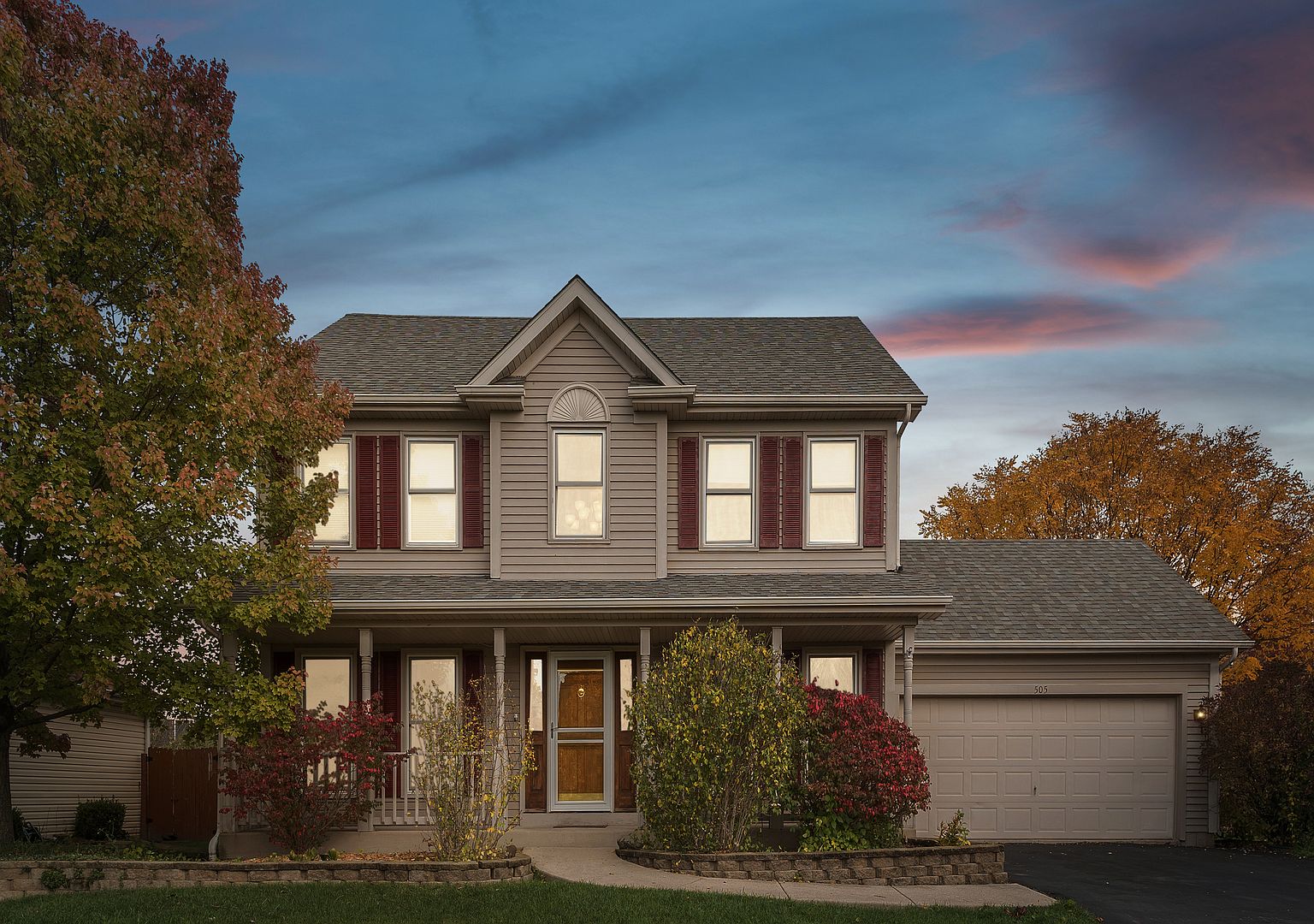 505 Bede Cir, North Aurora, IL 60542 Zillow