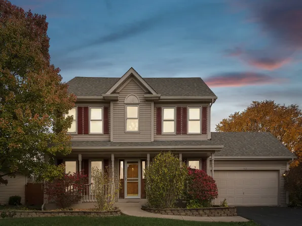 505 Bede Cir, North Aurora, IL 60542