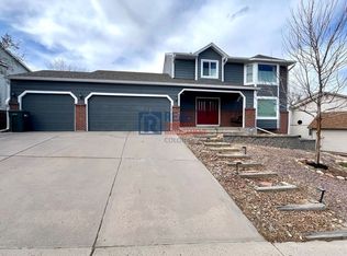 3670 Gingham Way, Colorado Springs, CO 80918