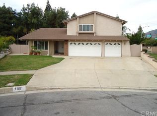 1187 Sheila Ct, Upland, CA 91784