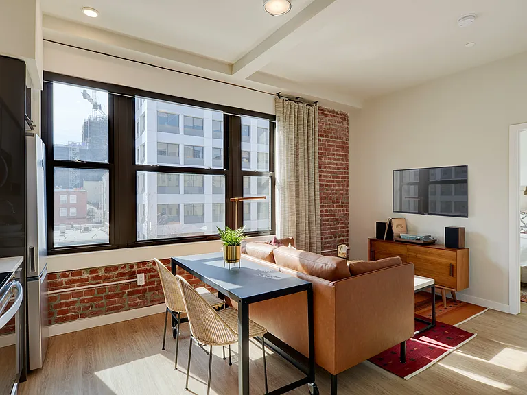 Spacious homes with copious amounts of natural light