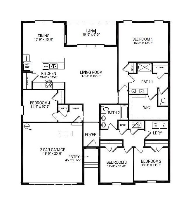 Floor Plan.
