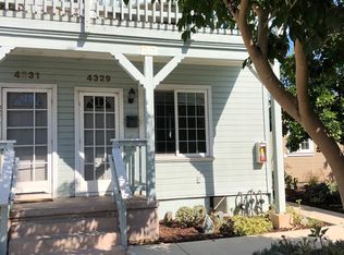 4331 Cleveland Ave, San Diego, CA 92103