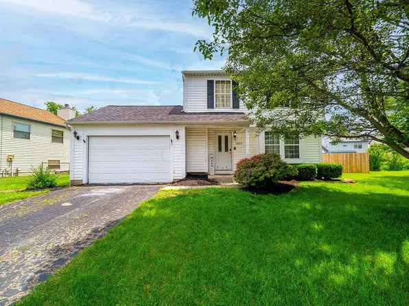 3072 Bocastle Ct, Reynoldsburg, OH 43068