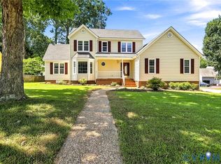 10109 Northland Dr, North Chesterfield, VA 23236