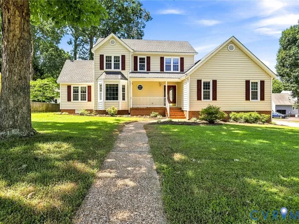 10109 Northland Dr, North Chesterfield, VA 23236