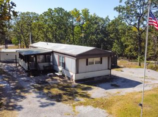 22416 County Road 203, Wheatland, MO 65779