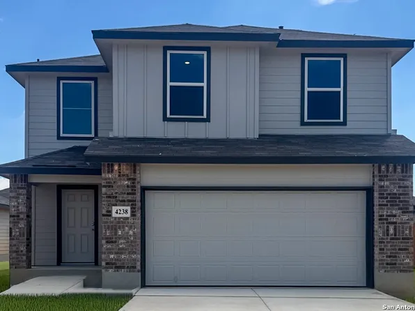 4238 Paprika Grove, Von Ormy, TX 78073