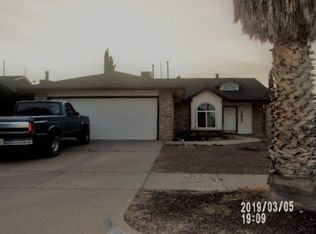 1729 Aquilla Jane Ct, El Paso, TX 79928