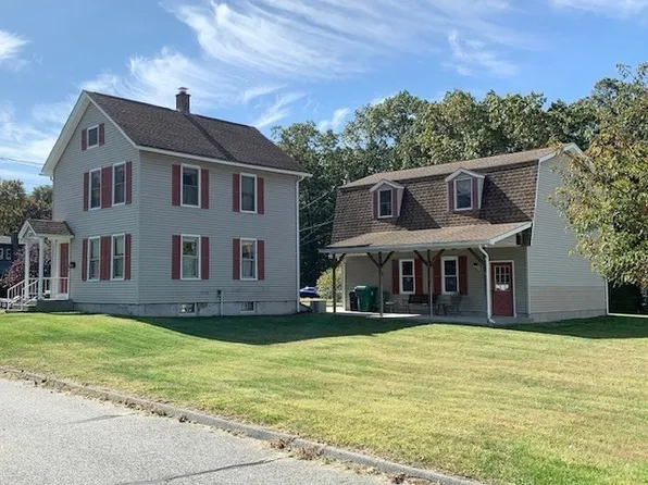 128 Ann St, Chicopee, MA 01020