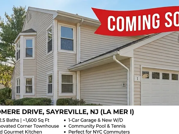 1 Woodmere Dr, Parlin, NJ 08859
