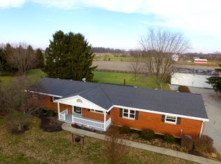 708 Brickel Rd, Jamestown, OH 45335