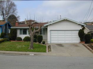 304 Alta Mesa Dr, South San Francisco, CA 94080