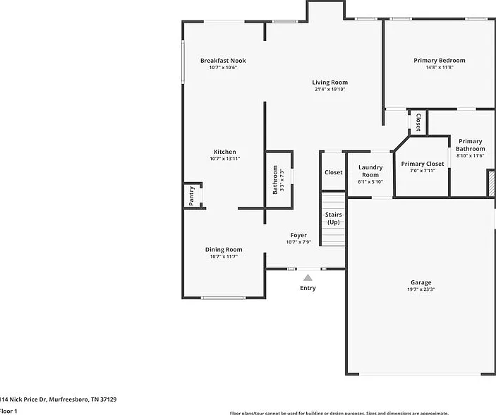 3 bed, 2.5 bath, 2191 sqft, $3,620 — Photo 2