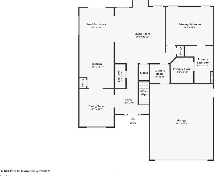 114 Nick Price Dr — Photo 2