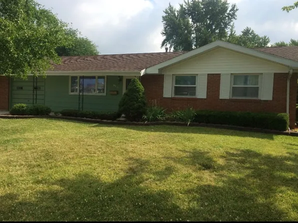 1906 Rice Ave, Lima, OH 45805