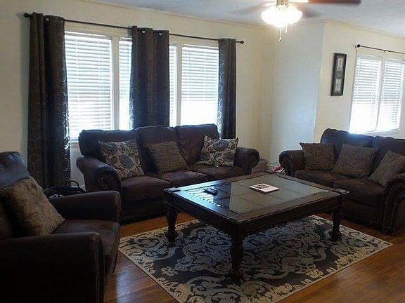 Large living room