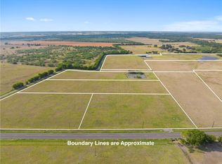 TRACT 10 4.31 Acres Cres #180, Riesel, TX 76682