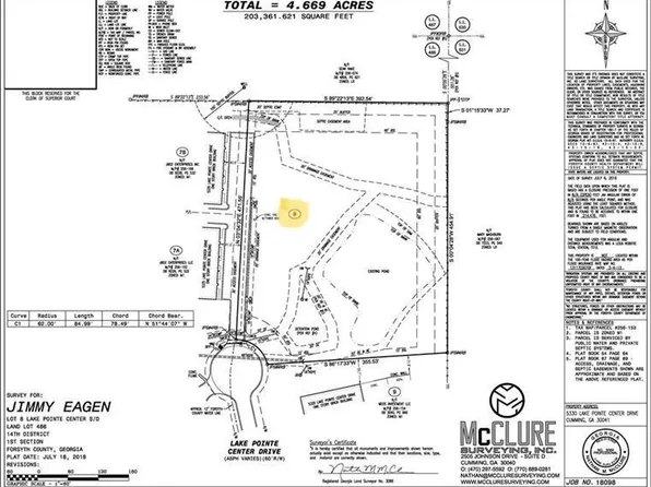 5330 Lake Pointe Center Dr #8, Cumming, GA 30041