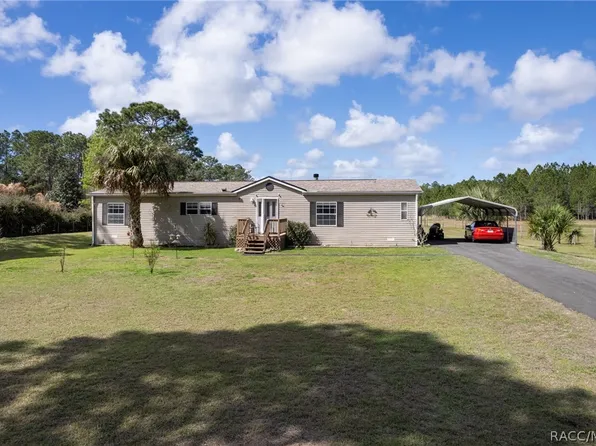 2430 S Wakulla Point, Homosassa, FL 34448