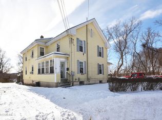 19-21 Circular Ave, Pittsfield, MA 01201