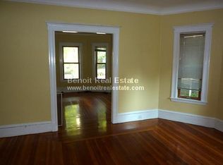 75 Lowden Ave #1, Somerville, MA 02144