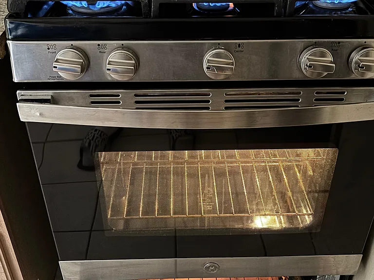 Stove