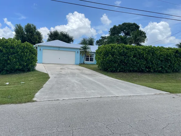 433 SW Millard Dr, Port Saint Lucie, FL 34953