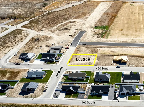 283 W 450 S, Ephraim, UT 84627