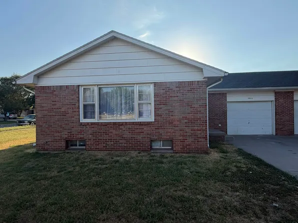 1402 Morgantown St, Wichita, KS
