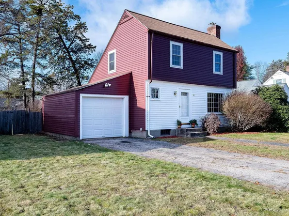 42 Stearns Street, Manchester, NH 03102