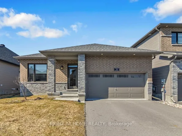 26 Stickleback Way, Ottawa, ON K4A 1K9