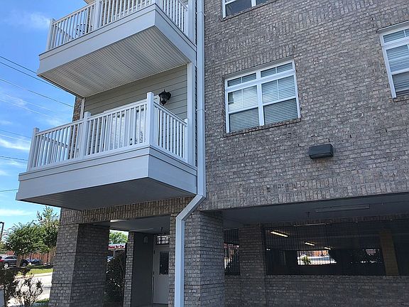 Locked / coded entrances