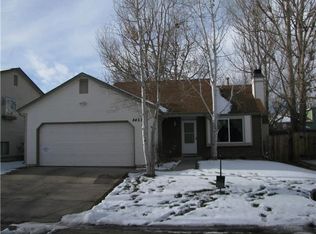 8453 Wheatgrass Cir, Parker, CO 80134
