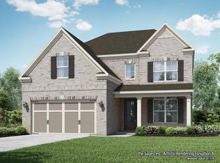 4361 Thacker Ln, Buford, GA 30518