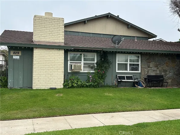 829 N Olive St, Orange, CA 92867