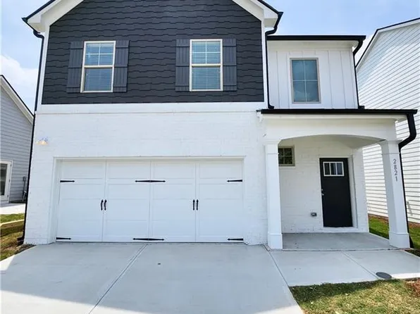 4007 Park Ln, College Park, GA 30337
