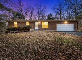 5010 Glade Chapel Rd, Hillsboro, MO 63050