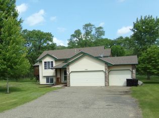 1541 282nd Ln NW, Isanti, MN 55040