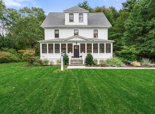 71 Concord Rd, Weston, MA 02493