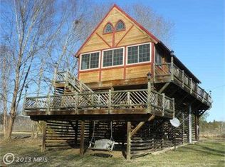 1327 Fort Stover Rd, Luray, VA 22835