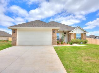12605 NW 137th St, Piedmont, OK 73078