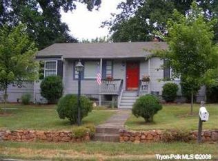 445 Blanton St, Columbus, NC 28722