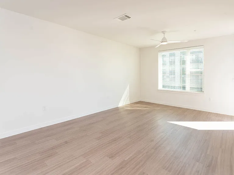 Living Room with Hard Surface Flooring
